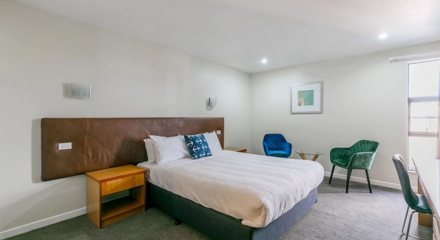 Двухместная студия Boulevard Hotel