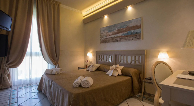 Двухместный номер Standard Hotel Hermitage