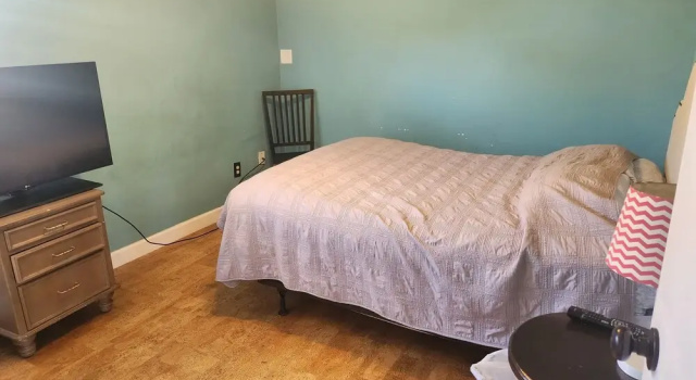 Семейный люкс Premium с 2 комнатами Silver Sands Motel