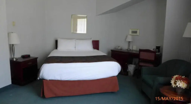 Номер Standard The Bridgeport Inn