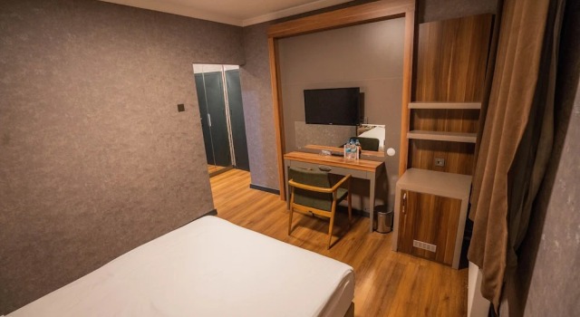 Одноместный номер Standard Bloom Hotel