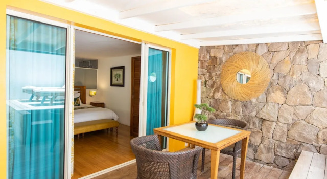 La Maison Fleur de Lune, Rezervasyon Otel Saint Barthélemy Aziz Barthelemy