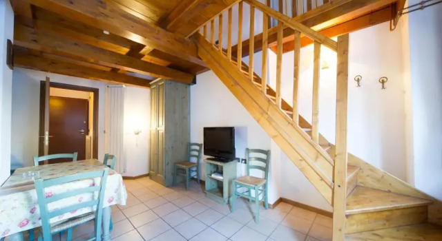 Апартаменты c 1 комнатой Residence Villa Frejus