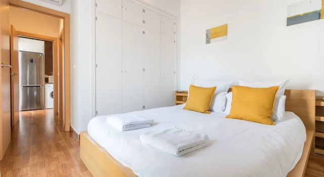 Двухместные апартаменты Executive Apartamentos Sherry Center