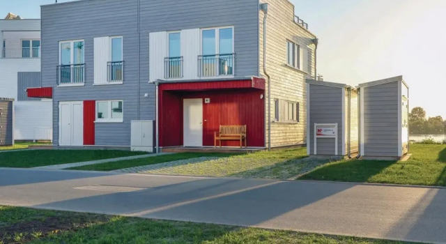Stunning Home in Ostseeresort Olpenitz With 2 Bedrooms, Sauna and Wifi