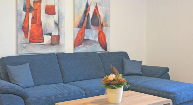 Tasteful apartment in Brilon with terrace