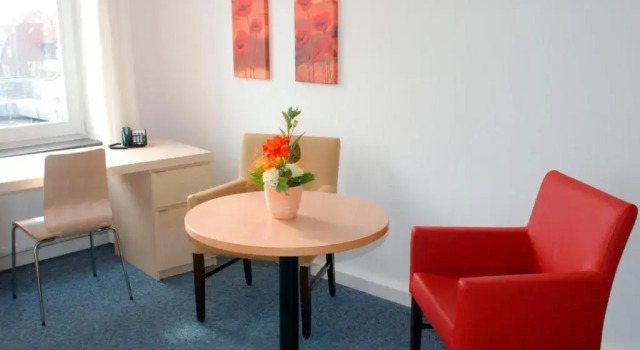 Klein aber fein zentrale Ferienwohnung 30qm im Hotel zur Börse