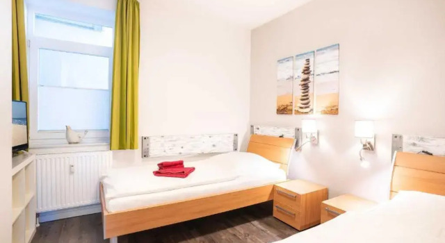 Villa Marin, Wohnung 04, Book Villa Hotels in Usedom with a Pool, Swimming Pool