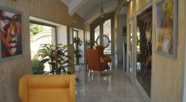 Двухместный номер Standard Manor Luxury Hotel Baku