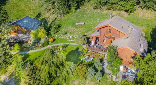 Номер Standard Chalet Les Rindes