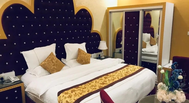 Rafahyat AlFakhama furnished units, Book Lejlighed Lejligheder i Tabuk Region, Lejlighed
