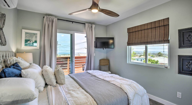 Коттедж Dog-friendly San Diego Home - 1 Mi to Ocean Beach