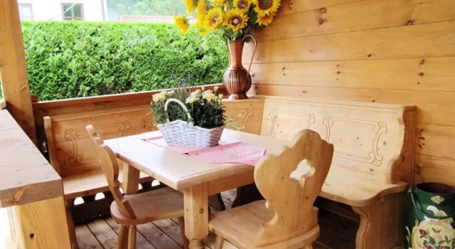 Коттедж Chalet Ramsau