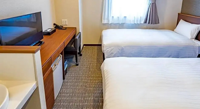 Номер Superior Bande Hotel Tenpozan Higashi