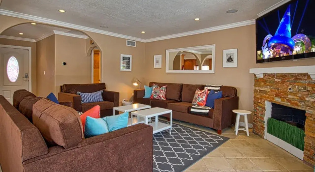 Paradise Pier - 3 Br Home