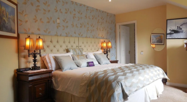 Номер Standard Crystal Springs B&B