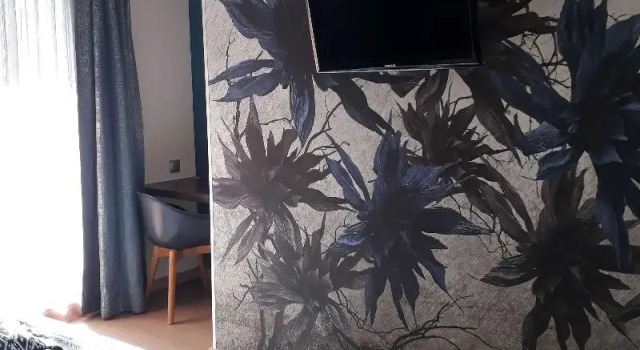 Номер Standard Best Western Aquakub
