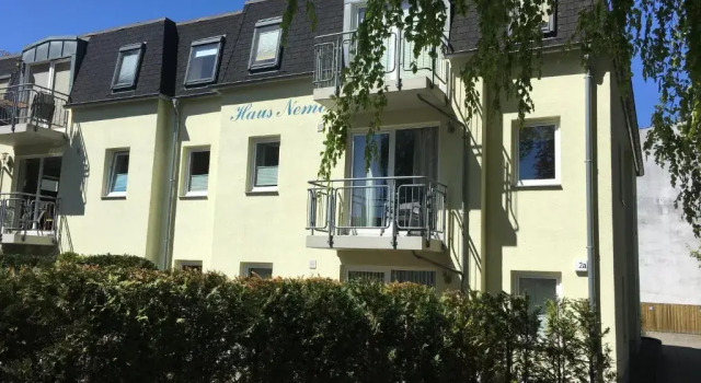 Haus Nemo - 10, Book Hotel Heringsdorf Usedom
