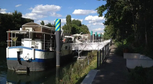 Студия Boat For Guest