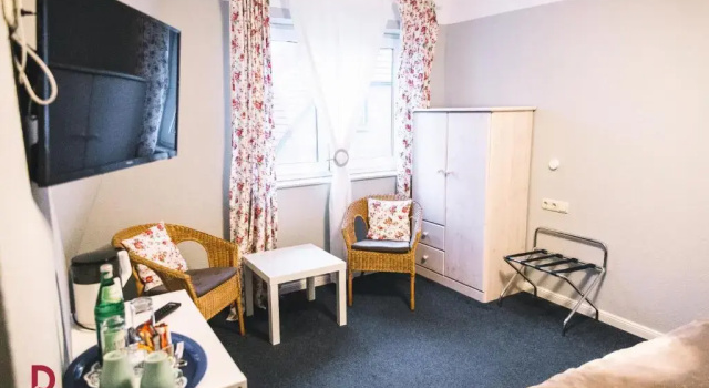 Двухместный номер Standard Hotel Carolinensiel Doan