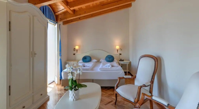 Номер Deluxe Hotel Galeazzi