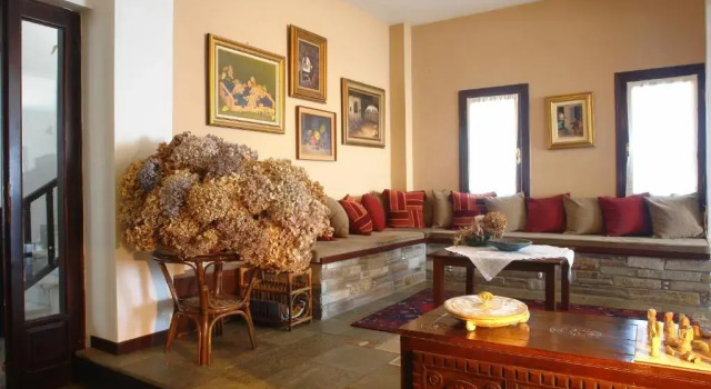 Archontiko Elda, Book Hotel Hotels in Pelion with Parking, Parking