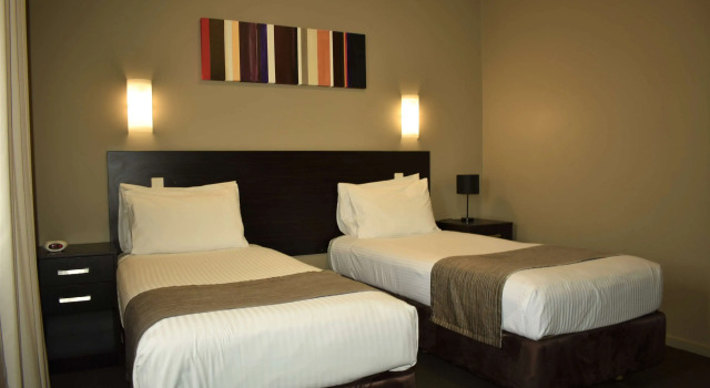 Двухместный номер Standard Best Western Blackbutt Inn
