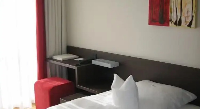 Номер Standard Santé Royale Hotel- & Gesundheitsresort Bad Brambach