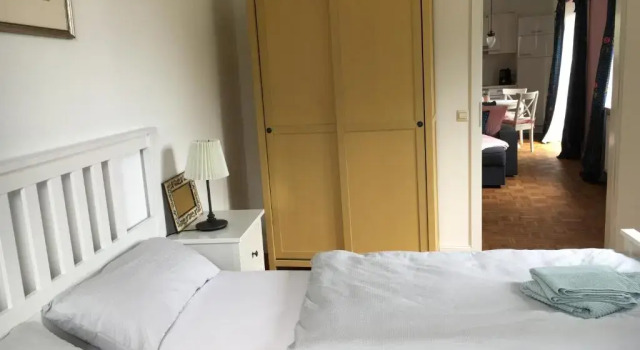 Апартаменты Pension Malwine