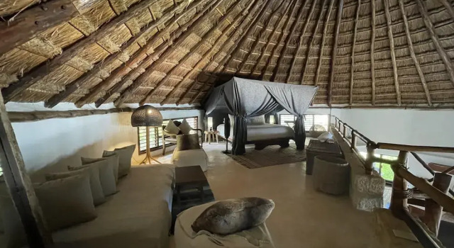 Villa 3 camere con vista sull'oceano Casa Zaba