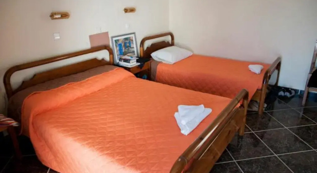 Двухместный номер Standard Eleni Hotel