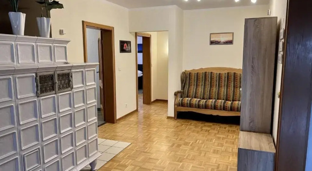 Апартаменты Haus-Mila-Wohnung-1