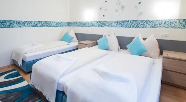 Трёхместный номер Standard Hotel Zlami-Holzer