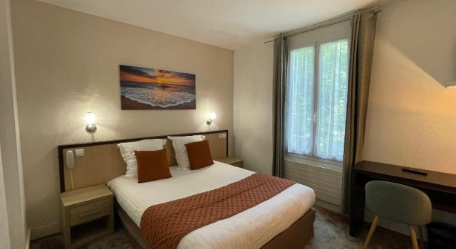 Двухместный номер Superior Adonis Cottage la Baule