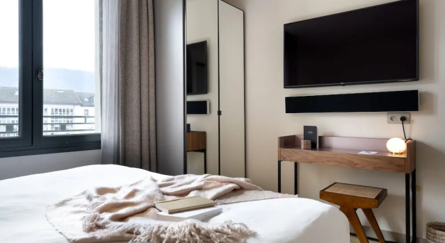 Номер Business Hébé Hotel