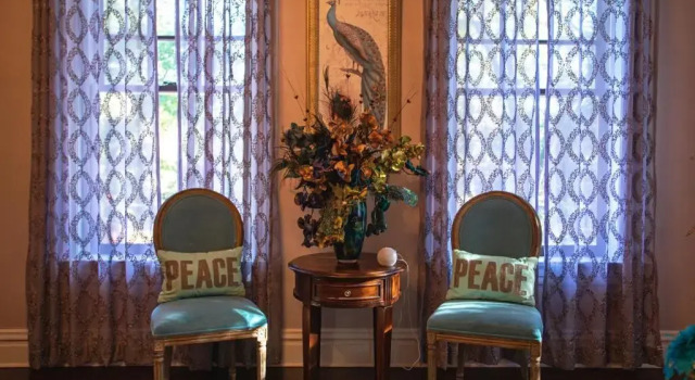 Huffman Manor Inn, Boek Bed and Breakfast Hotels in Missouri met zwembad, Zwembad