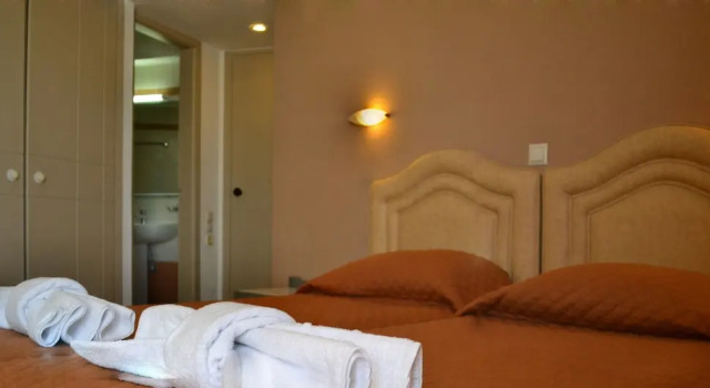 Семейный номер Hotel Palladion by Anayia All Inclusive Resorts