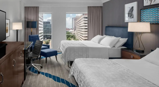 Двухместный номер Classic Le Meridien Arlington