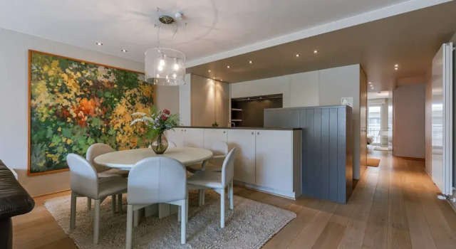 Апартаменты Huswell - Spacious Apartment Nearby the sea in Knokke-heist