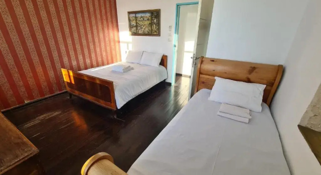 Habitación triple Estándar Haifa Hostel