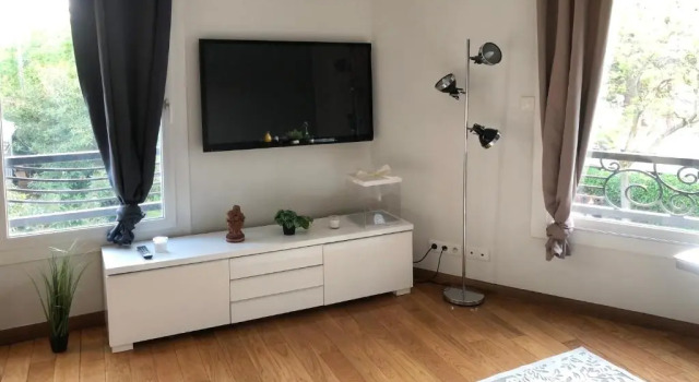 Studio Moderne & Cosy Proche Paris