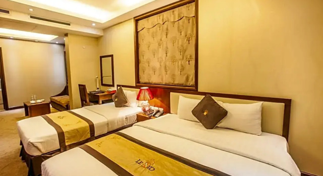 Семейный номер Standard Lenid Hanoi Hotel