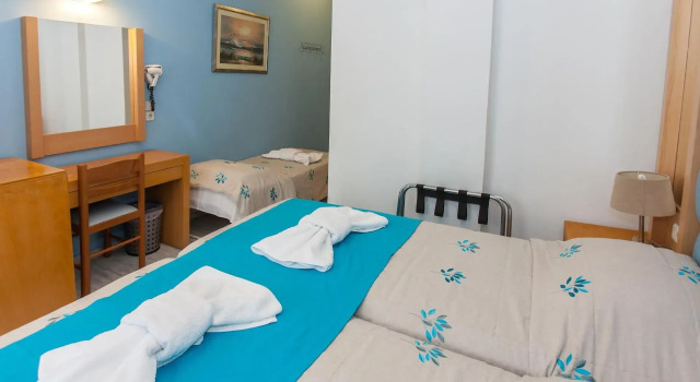 Номер Standard Frini Hotel