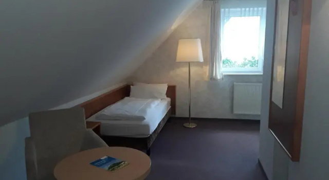 Одноместный номер Standard Hotel Schöne Aussicht