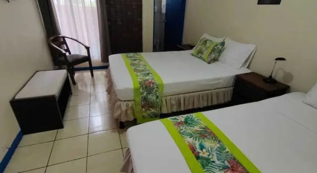 Четырёхместный номер Standard Hotel Casa Tago