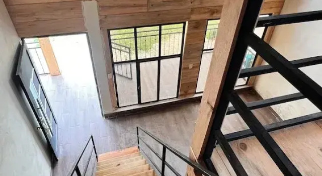 Номер Comfort с балконом Cabañas villa del sol
