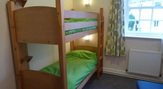 Bed in slaapzaal Ingleton Hostel