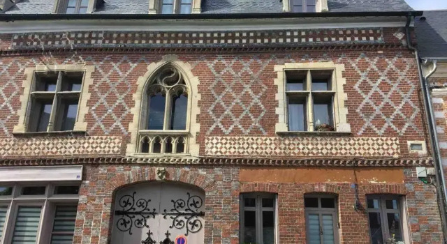 Maison de 4 chambres avec terrasse et wifi a Arques la Bataille, Book Hotel Arques-la-Bataille 