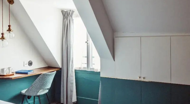Семейный номер Classic Hotel Panache
