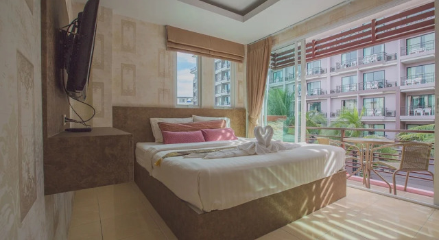 Номер Standard Jasmine House @ Pattaya